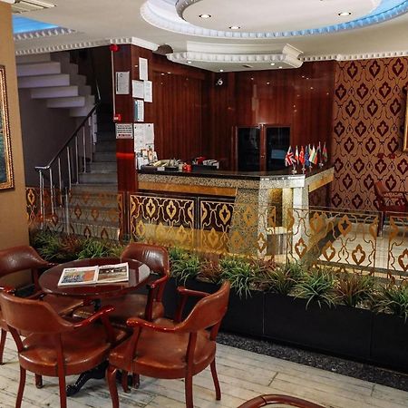 Topkapi Golden Time Hotel Istanbul Eksteriør billede