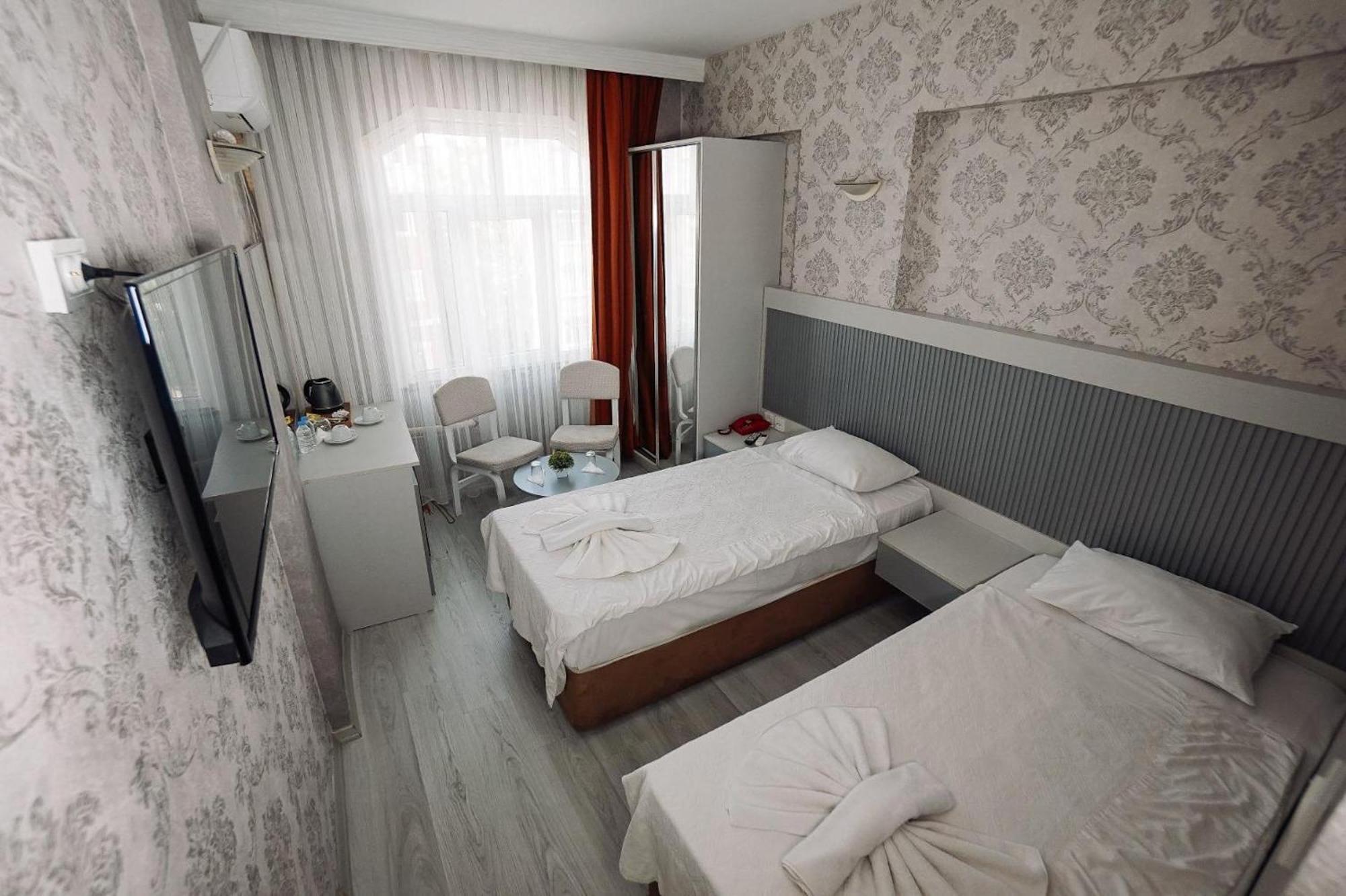 Topkapi Golden Time Hotel Istanbul Eksteriør billede