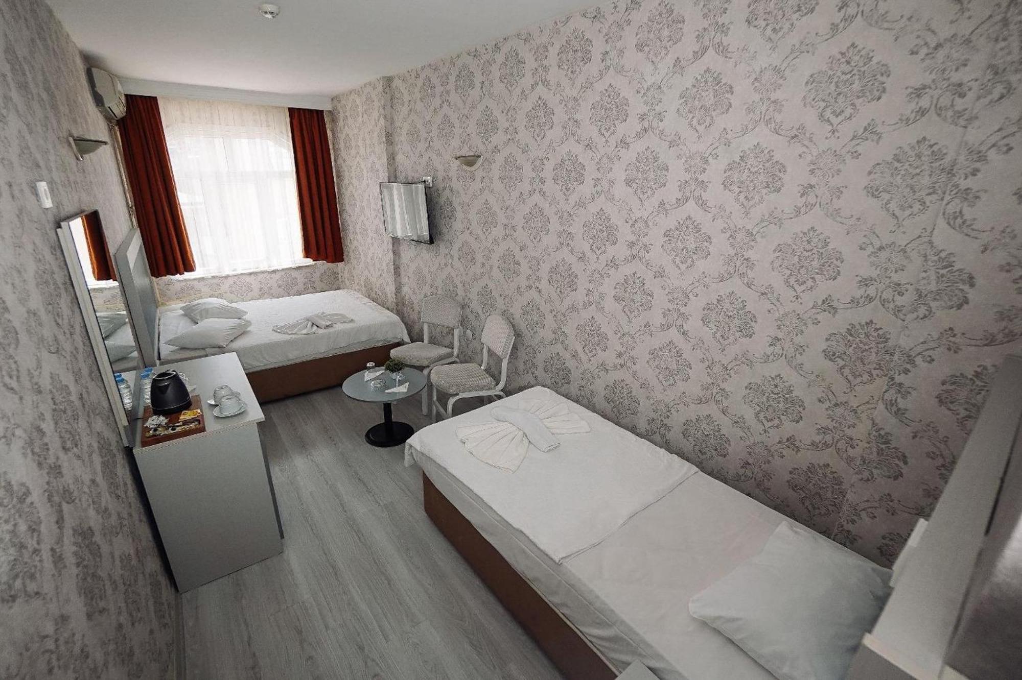 Topkapi Golden Time Hotel Istanbul Eksteriør billede