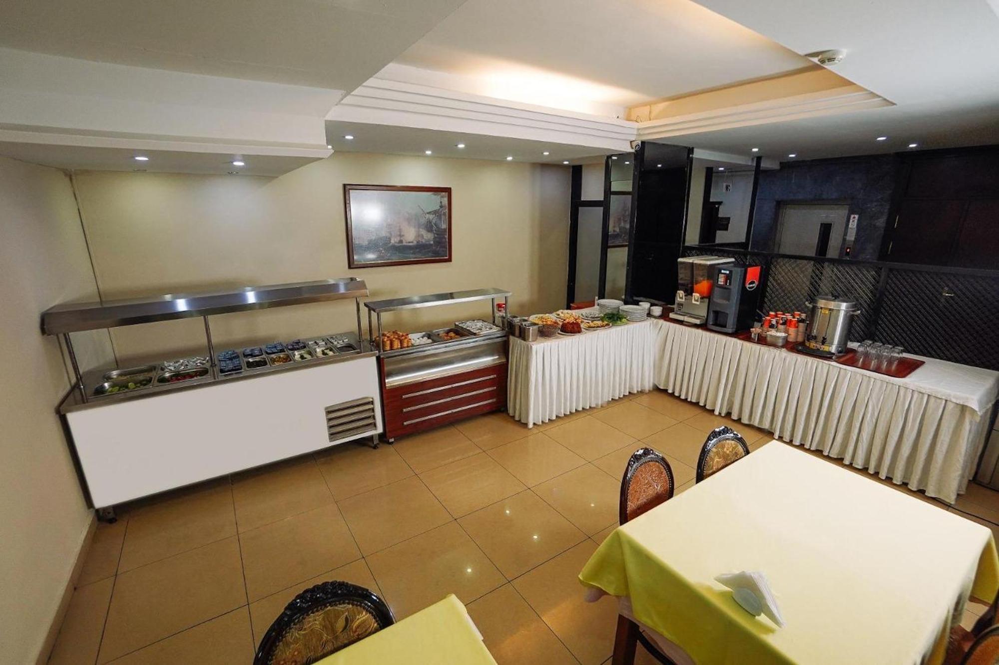 Topkapi Golden Time Hotel Istanbul Eksteriør billede