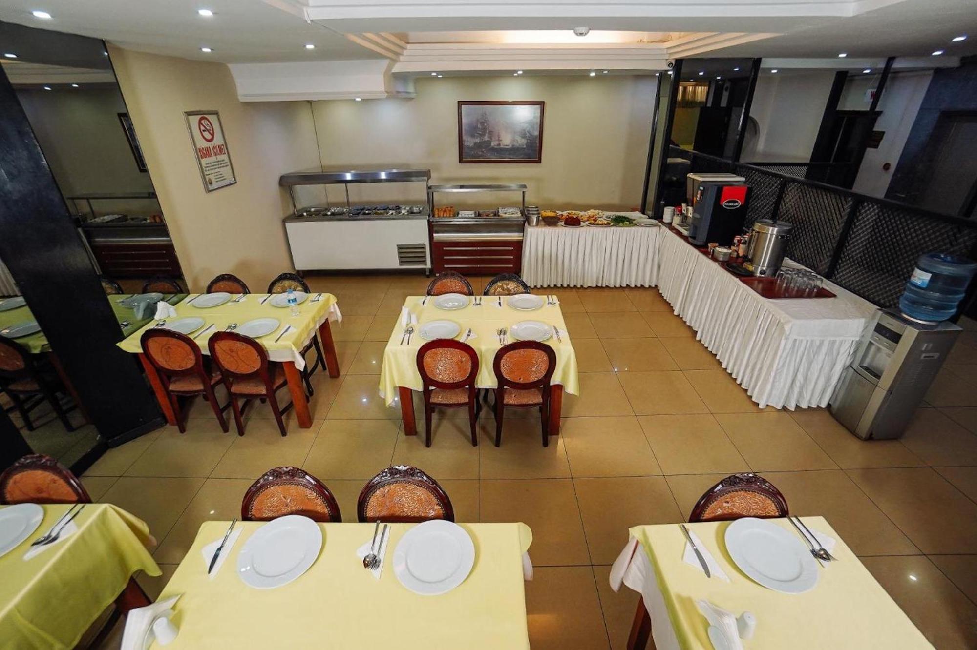 Topkapi Golden Time Hotel Istanbul Eksteriør billede